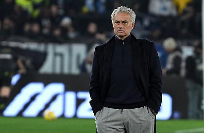 Μουρίνιο: «Θέλω να δουλέψω... αύριο αν είναι δυνατόν - Αυτό που κάναμε στη Ρόμα ήταν δύσκολο»