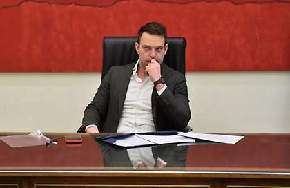 Κασσελάκης για ομοφοβική επίθεση στην Θεσσαλονίκη: «Ήρθε η ώρα οι προοδευτικοί πολίτες να πάρουμε τη χώρα στα χέρια μας»