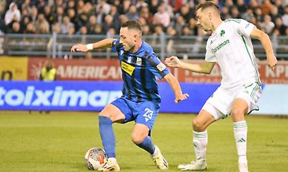 Λαμία: Χωρίς Τσιλούλη κόντρα στην ΑΕΚ στα playoffs