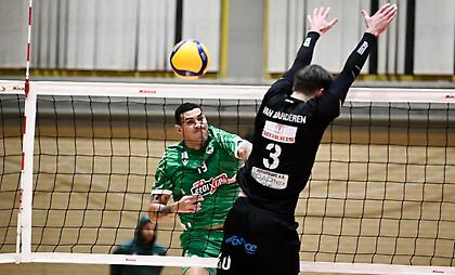 Volley League:  Playoffs με ντέρμπι και... ξεκάθαρο φαβορί!