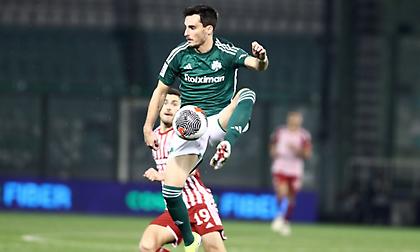 Το σχόλιο του Χουάνκαρ με emoji αυτιού για τη νίκη του Παναθηναϊκού στο ντέρμπι