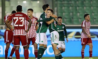 Παγκάκης: «Να ακολουθήσει τη συνταγή Μακάμπι ο Παναθηναϊκός με Ολυμπιακό»