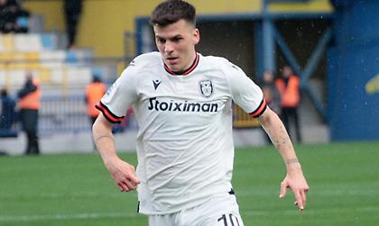 Μουργκ: «Το παιχνίδι με την Ντιναμό θα το δούμε όταν έρθει η ώρα, προέχει το παιχνίδι με τον Άρη»