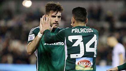 Παίξε σαν Μακάμπι, νίκα ως Παναθηναϊκός