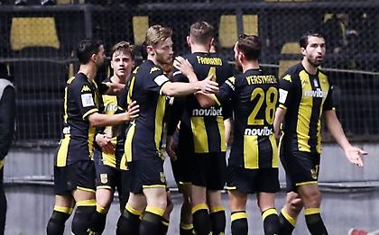 Σαββόπουλος: «Στοίχημα για τον Άρη να μη χαλαρώσει στα playoffs, να συνεχίσει την καλή παράδοση με ΠΑΟΚ»