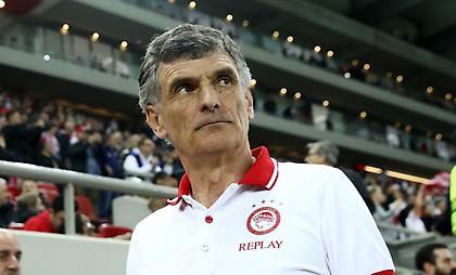 Τσανάκας: «Επιστρέφει η κανονικότητα στον Ολυμπιακό, απαγορεύεται να κάνει τα ίδια λάθη σε δεύτερο σερί ματς»