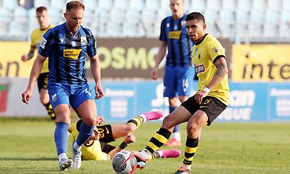 Λαμία-ΑΕΚ 0-4