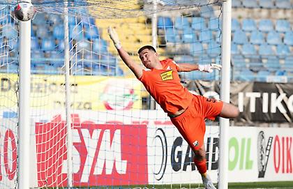 Απειλεί με ωραία απευθείας εκτέλεση φάουλ ο Μάνταλος