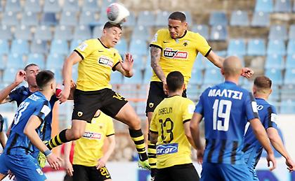 Ο Κοσέλεφ λέει… όχι στον Πόνσε και κρατάει το 0-0!