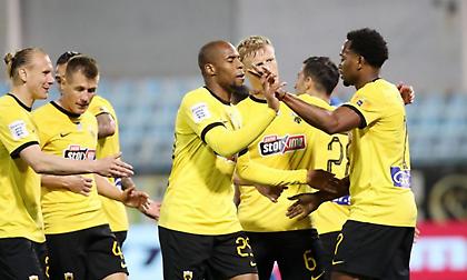 Τσακίρης: «Πρεμιέρα όπως ακριβώς την ήθελαν ο Αλμέιδα και οι παίκτες του»