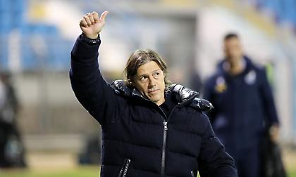 Αλμέιδα για διακοπή: «Είναι σαν να γίνεται πάρτι και να κλείνουν τα φώτα - Πιθανό να παίξουν μαζί Λιβάι-Πόνσε»