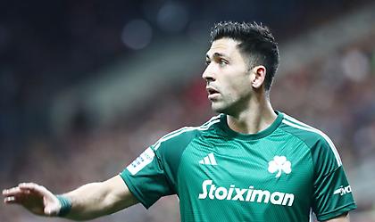 Μπακασέτας: «Δείξαμε μέταλλο και γυρίσαμε το ματς - Μπορούμε να κερδίσουμε κάθε αντίπαλο»