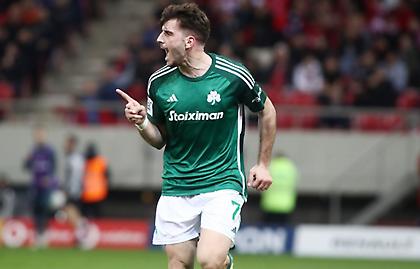 Έγραψε ιστορία για τον Παναθηναϊκό μετά από 64 χρόνια ο Ιωαννίδης!