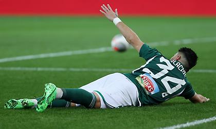 Φωνάζουν για πέναλτι στον Παναθηναϊκό σε ανατροπή του Παλάσιος από τον Κάρμο - Έξαλλος ο Παπαδημητρίου!