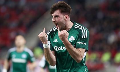 Έστησε πάρτι με Ιωαννίδη στο Φάληρο ο Παναθηναϊκός και φώναξε πως είναι εδώ!