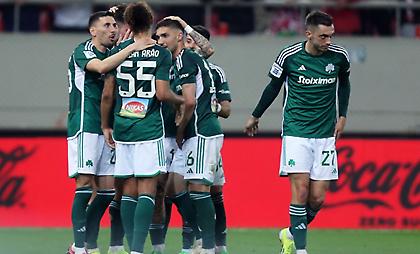 Ο «καυτός» Ιωαννίδης και η αντίδραση τίτλου: Tα highlights της επιβλητικής νίκης του Παναθηναϊκού στο Φάληρο