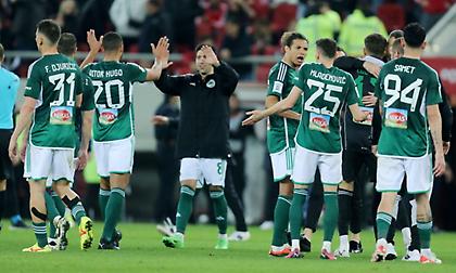 Νικολογιάννης: «Εκπληκτικός Ιωαννίδης, καταπληκτικό σχέδιο Τερίμ - Ο Παναθηναϊκός έδειξε ότι είναι γερά μέσα στον τίτλο»