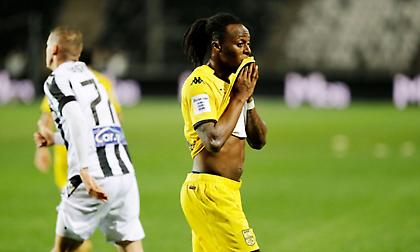 Οντουμπάτζο: «Το παιχνίδι πήγε όπως το περιμέναμε, παίζουμε καλά στα ντέρμπι»