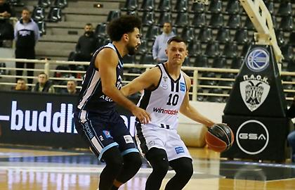 Κολοσσός-ΠΑΟΚ