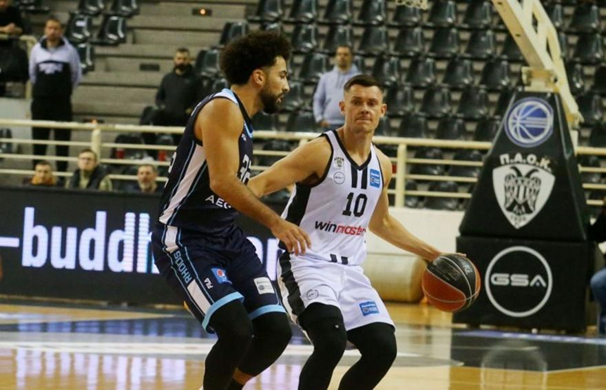 Κολοσσός-ΠΑΟΚ