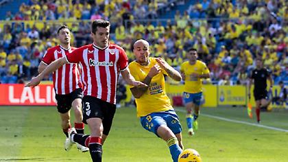 Πέρασε από τα Κανάρια νησιά και πήγε στο -2 από την 4η θέση η Αθλέτικ Μπιλμπάο!