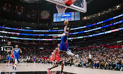 «Λιποθύμησαν» στο Λος Άντζελες οι Μπουλς