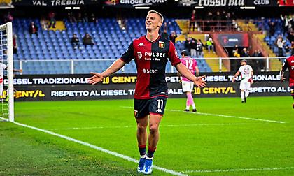 Τζένοα: Από τον Μιλίτο στον Γκούντμουντσον