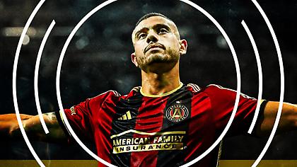 Τρομερός Γιακουμάκης: Έκανε χατ-τρικ σε 19 λεπτά στη νίκη 4-1 της Ατλάντα Γιουνάιτεντ