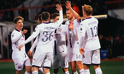 Πέρασε σαν σίφουνας από την έδρα της  Μόλενμπεκ η Άντερλεχτ - Απόδραση από το Κόρτραϊκ για την Αντβέρπ