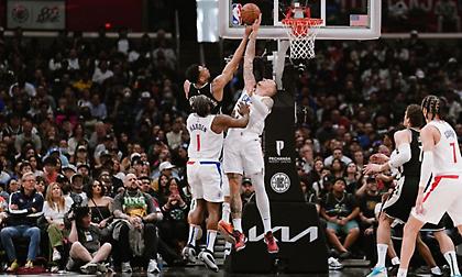 Κλίπερς-Μπακς