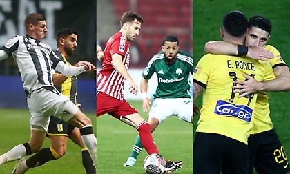 Stoiximan Super League: Τώρα αρχίζει το καλό!