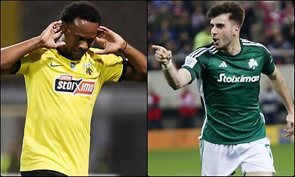 Βαθμολογία playoffs: Μόνη 1η ξανά η ΑΕΚ, έπεσε 2ος ο ΠΑΟΚ, μείωσε στο… τρίποντο ο Παναθηναϊκός, στο -5 ο Ολυμπιακός!