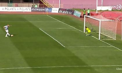 Προβάδισμα για Καλαμάτα με Μπαράλες κόντρα στην Athens Kallithea FC