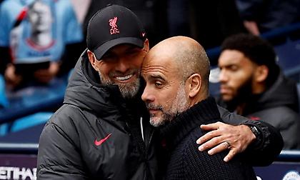 Η Σίτι «θυμήθηκε» όλες τις ατάκες Γκουαρδιόλα-Κλοπ στην προαναγγελία του μεγάλου ντέρμπι