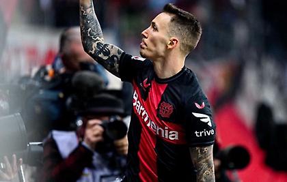 Λεβερκούζεν με σπασμένα φρένα και… ένα τρίποντο πιο κοντά στον τίτλο!