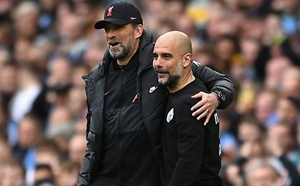 Λίβερπουλ-Μάντσεστερ Σίτι: Οι 11αδες της τελευταίας και ιστορικής «τιτανομαχίας» Κλοπ & Γκουαρδιόλα στην Premier League