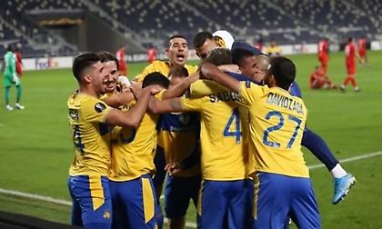 «Διπλό» της Μακάμπι στην έδρα της Μπεϊτάρ πριν τη ρεβάνς με Ολυμπιακό