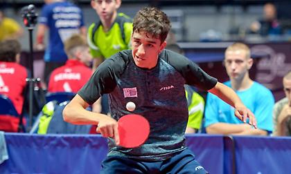 Έξι προκρίσεις στα ταμπλό του Παναγκιούριστε για την ελληνική αποστολή