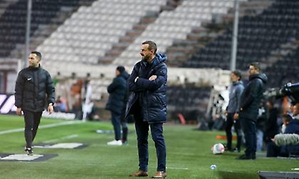 Μάντζιος: «Δεν δώσαμε στον ΠΑΟΚ τη δυνατότητα να κάνει φάσεις και εκεί κρίθηκε το παιχνίδι»