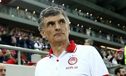 Με 4-4-2 και φουλ επίθεση ο Ολυμπιακός στο ντέρμπι