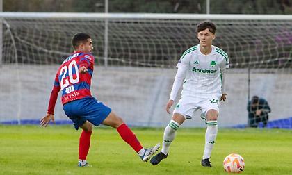 Παναθηναϊκός Β-Διαγόρας