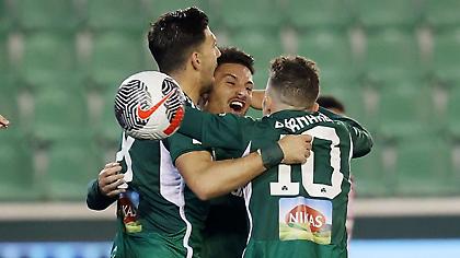 Ώρα να βγάλει στο χορτάρι τη «λύσσα» του για το πρωτάθλημα!