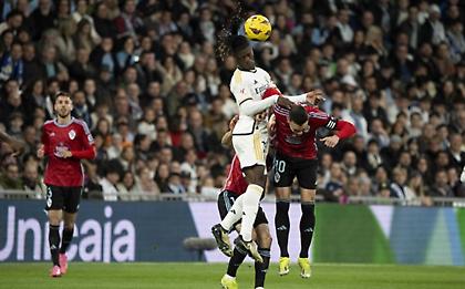 Ρεάλ Μαδρίτης-Θέλτα