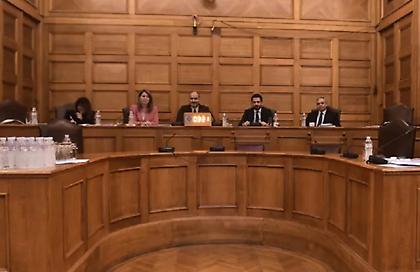 Εξεταστική Επιτροπή για τα Τέμπη: Τα πορίσματα των κομμάτων - Αύριο η τελευταία συνεδρίαση