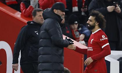 Σαλάχ: «Δεν θα φύγω επειδή φεύγει ο Κλοπ»