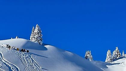 Οι ελβετικές αρχές αναζητούν έξι αγνοούμενους σκιέρ