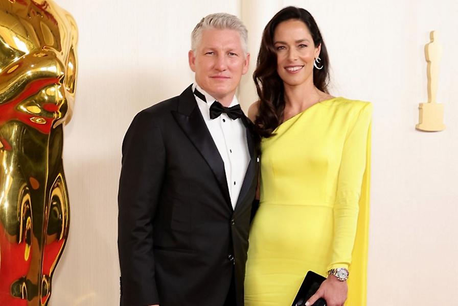 Σβαϊνστάιγκερ και Ιβάνοβιτς στα Όσκαρ