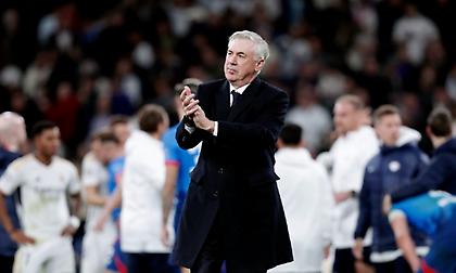 Αντσελότι: «Ανώτερη όσον αφορά την τακτική η La Liga, υπερτερεί σε ένταση και ρυθμό η Premier League»