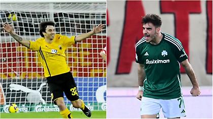 Ο Ολυμπιακός προηγήθηκε, αλλά πήγε στα αποδυτήρια, πίσω στο σκορ: Πέρασαν χρόνια, αλλά συνέβη ξανά στο Καραϊσκάκη