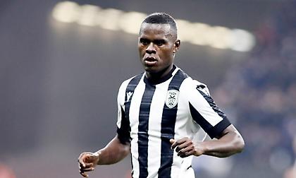 ΠΑΟΚ: Επέστρεψε στις προπονήσεις ο Σαμάτα ενόψει της ρεβάνς με τη Ντινάμο